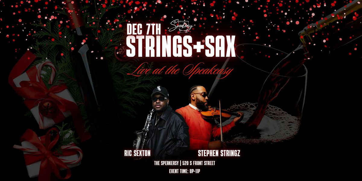 Strings + Sax | Event in Columbus | AllEvents