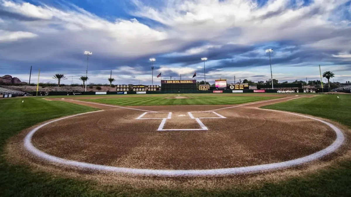 Loyola Marymount Lions at Arizona State Sun Devils Baseball, 8 March | Event in Phoenix | AllEvents