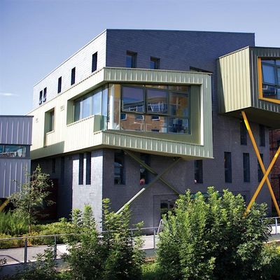 University of Lincoln: Enterprise & Innovation logo