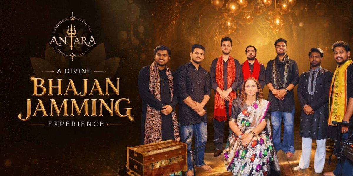 Antara - A Bhajan Jamming Experience