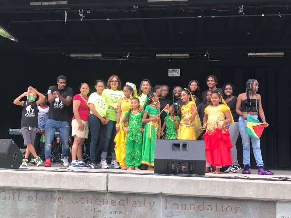 Schenectady Caribbean Day 2023, Music Haven Concert Series, Schenectady