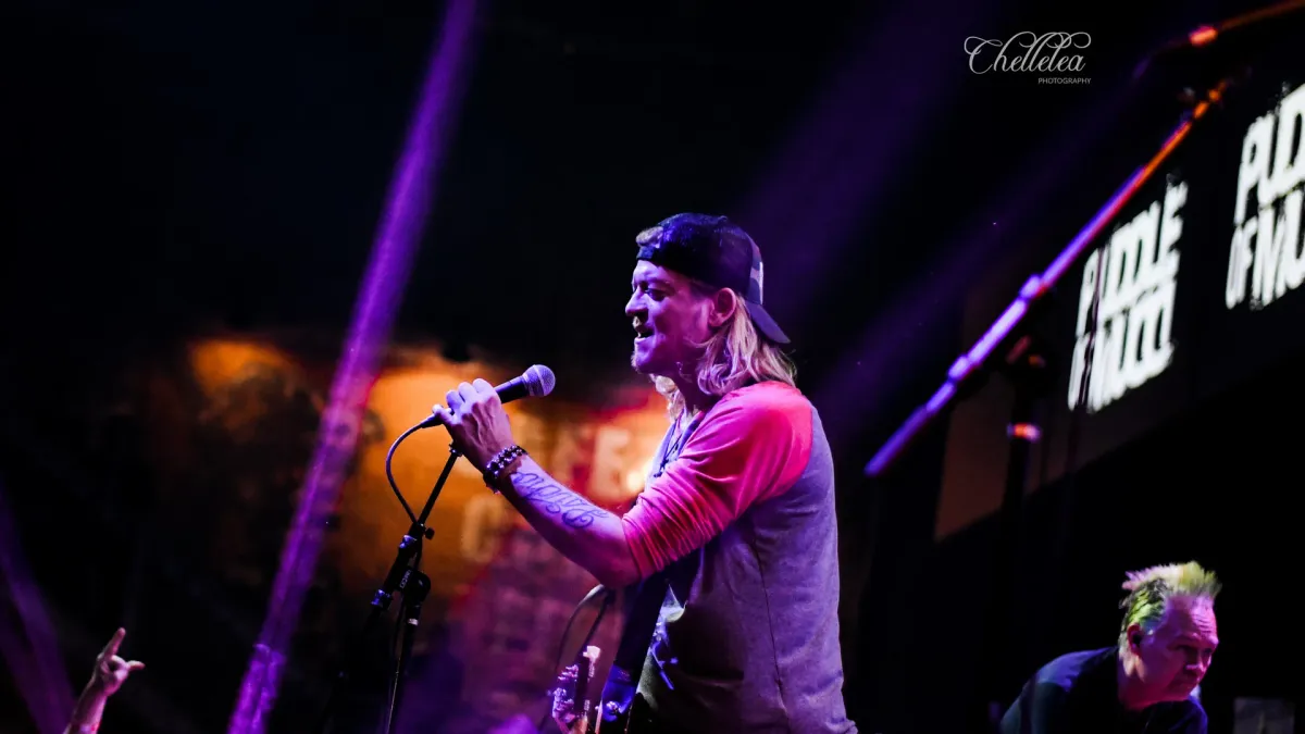 Puddle Of Mudd, Eve 6 in Morton, 23 August | Event in Morton | AllEvents