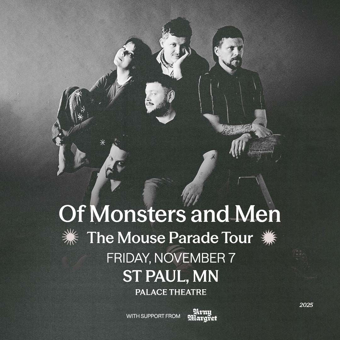 Of Monsters and Men, 27 October | Event in Toronto | AllEvents