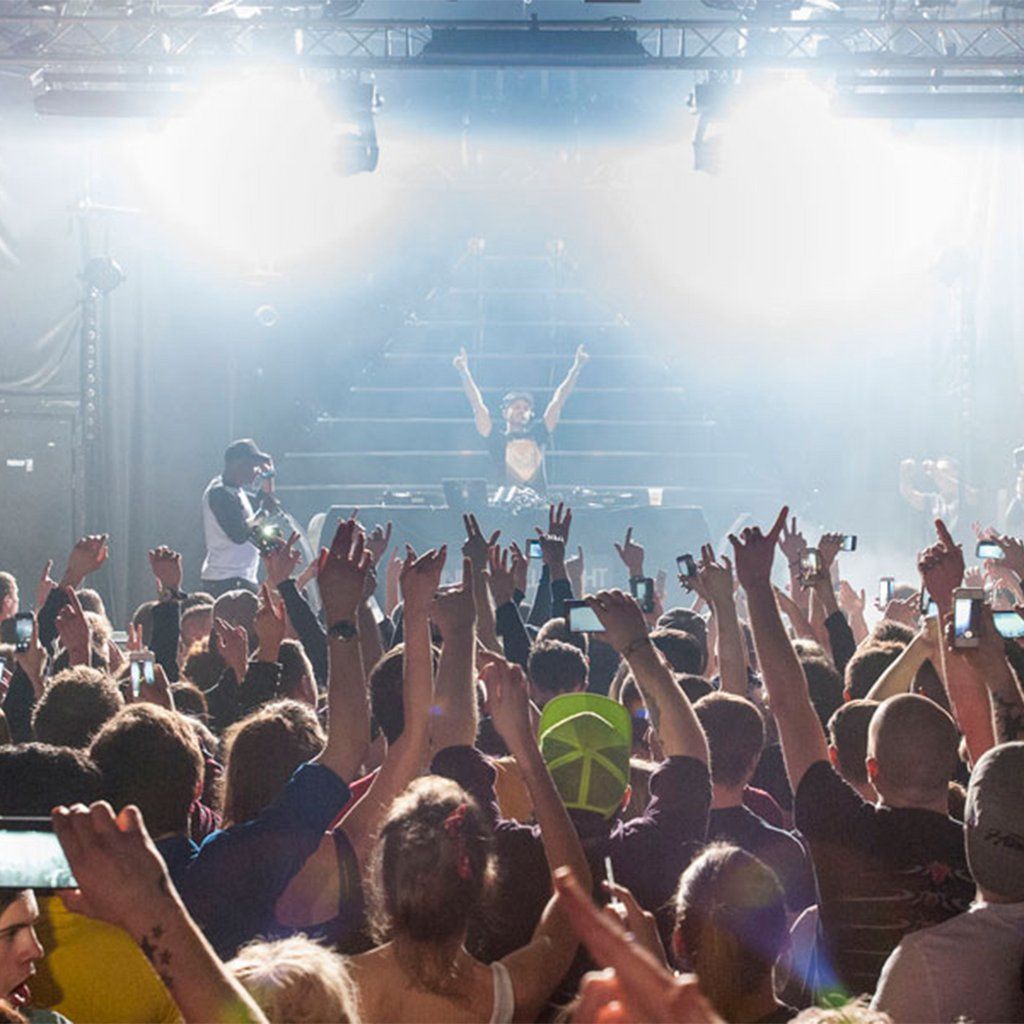 LDT Presents: Mozey + MC 2SHY, Diagnostix + Room 2 Ruff Cut, 18 October | Event in Cambridge | AllEvents