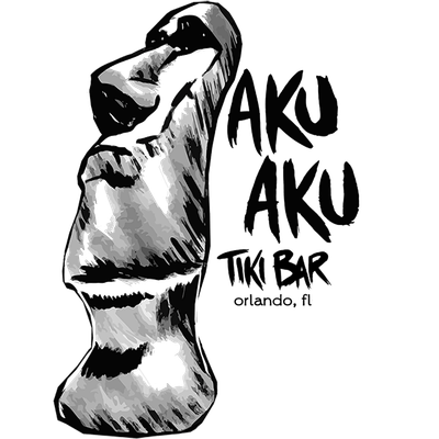 Aku Aku tiki bar