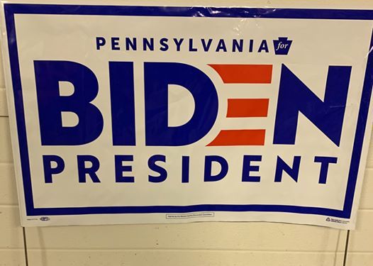 Yard Signs Buttons Bumper Stickers Ccdc Distribution Hours At Centre County Democratic Committee State College