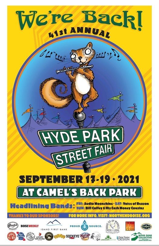 Hyde Park Events List Of All Upcoming Hyde Park Events In Boise 2022 Hyde Park St Fair