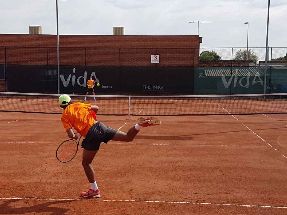 2023 ALTONA MINI PERFORMANCE CAMP, Altona Tennis Club, Ascot Vale