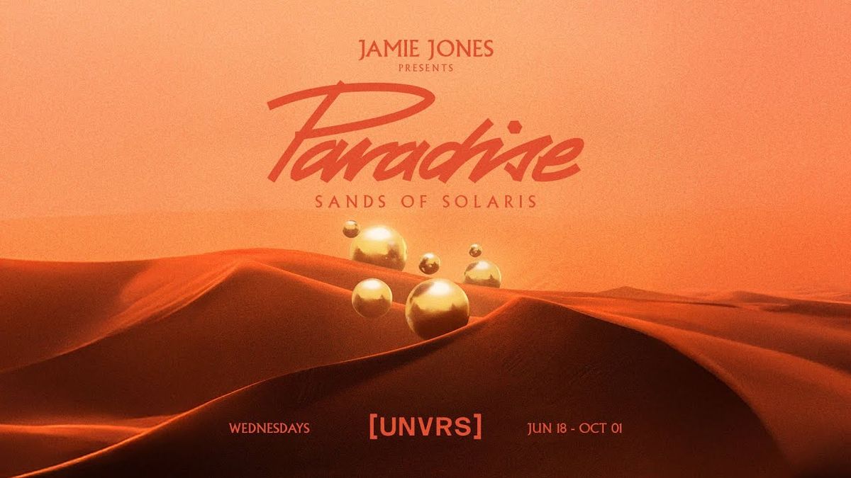 Paradise Presents Sands of Solaris Ibiza Tickets, 10 September | Event in Ibiza | AllEvents
