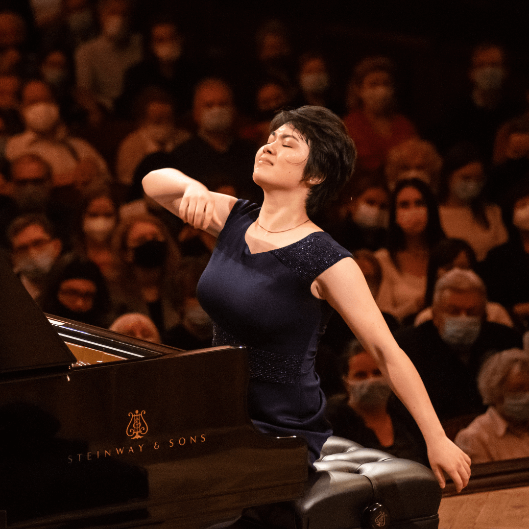 Kalamazoo Symphony Orchestra - Brahms and the Schumanns at Miller Auditorium, 15 November | Event in Kalamazoo