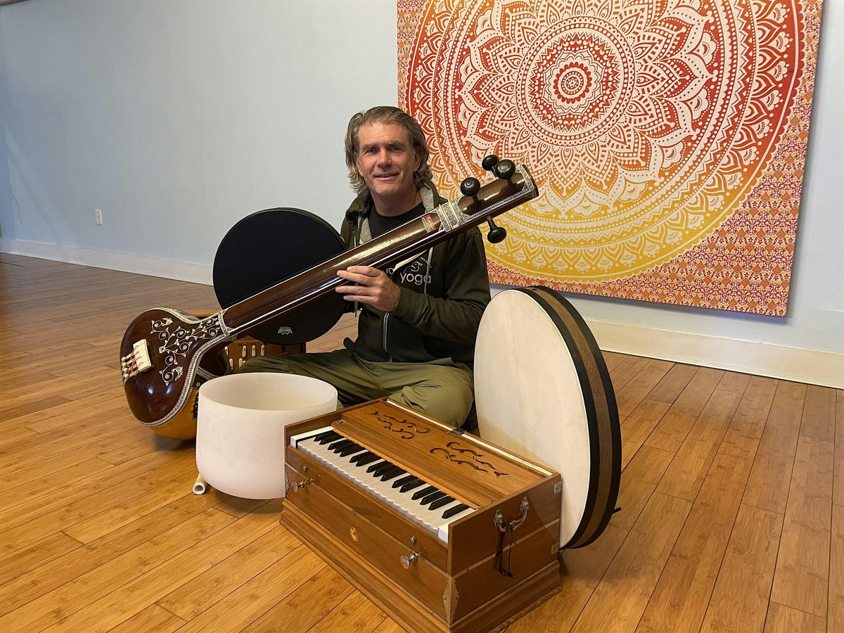 Musical Exploration & Sound Healing Training, 7 February | Event in San Diego | AllEvents