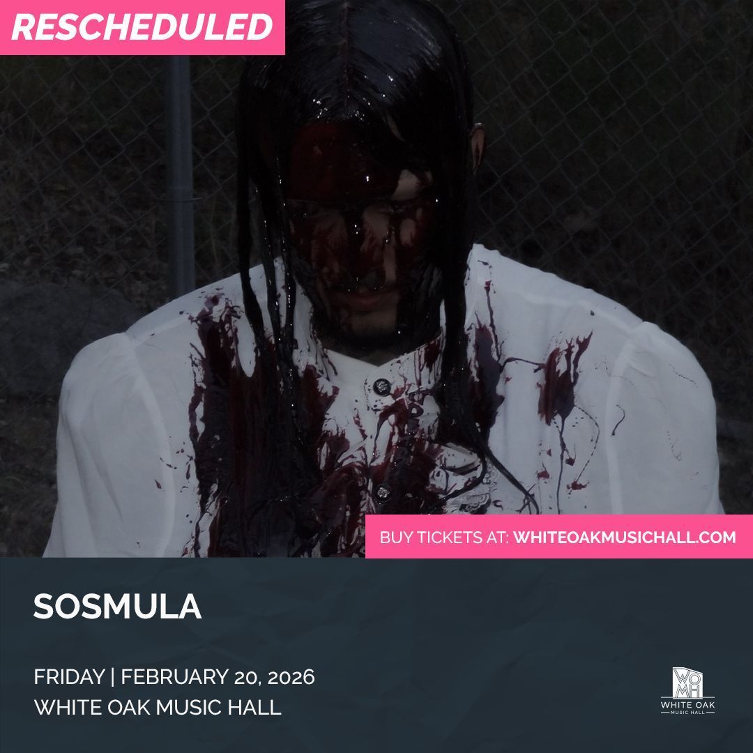 SosMula, 26 February | Event in Sacramento | AllEvents