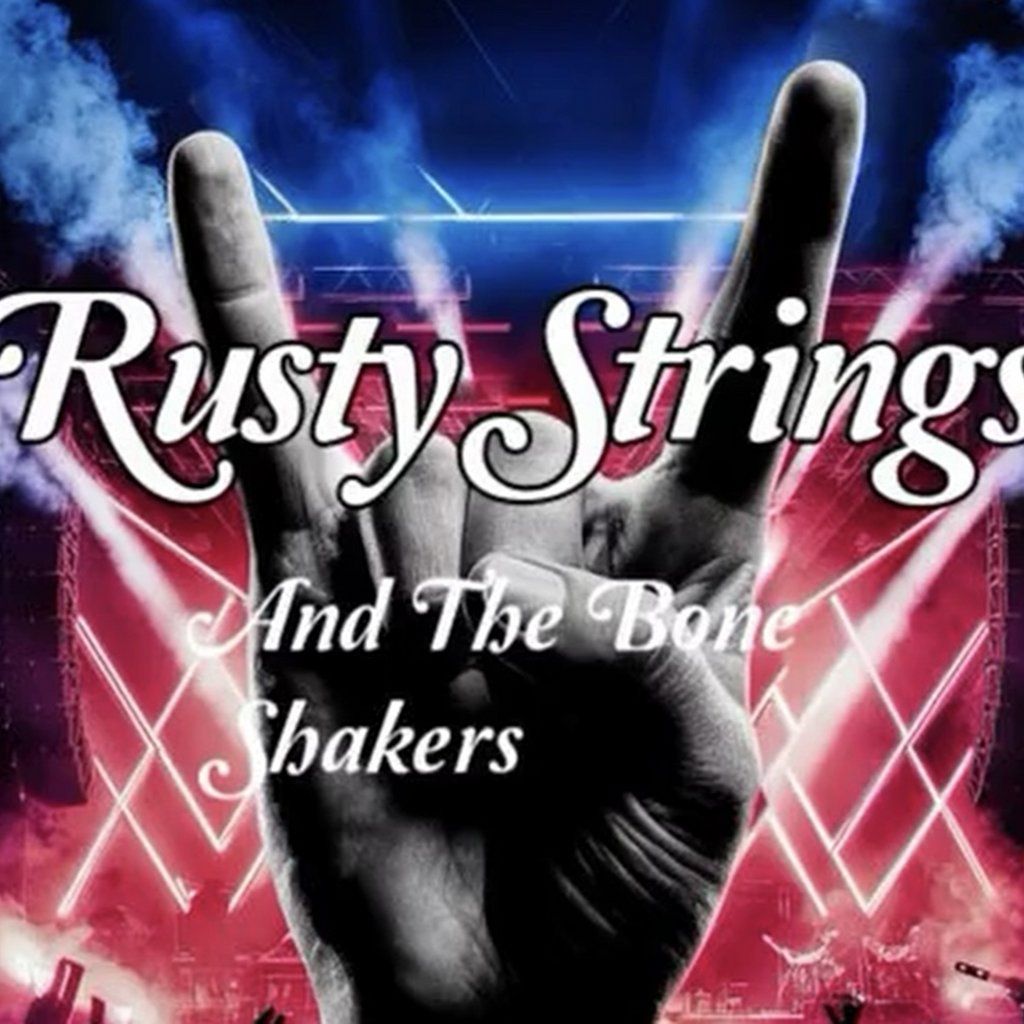 Rusty Strings and the Boneshakers Christmas Party, 20 December | Event in Bury | AllEvents