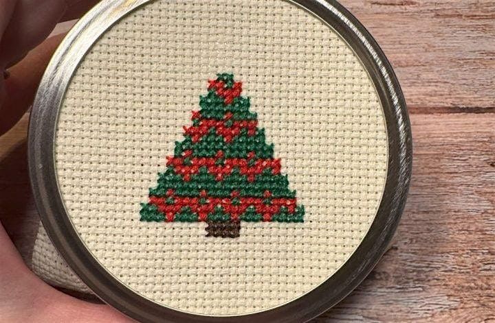 Beginning Cross-Stitch, 16 December | Event in Lancaster | AllEvents