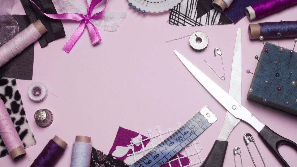 Basic Sewing for Beginners with Kazumi Yamamoto, Nelson Women's Centre