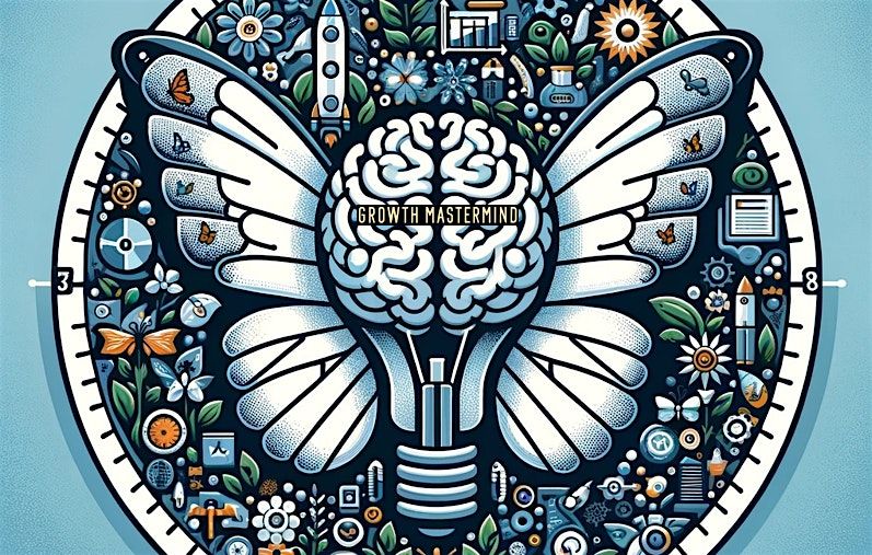 Growth Mastermind, 9 September | Event in Madison | AllEvents