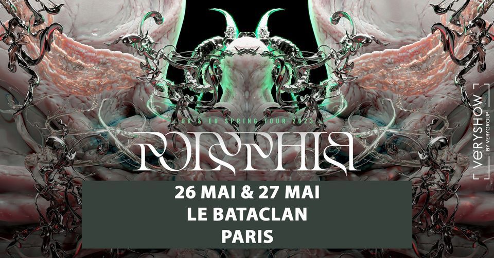 COMPLET / Polyphia + Johan Lenox • Paris, Bataclan, Paris, 26 May to 28 ...