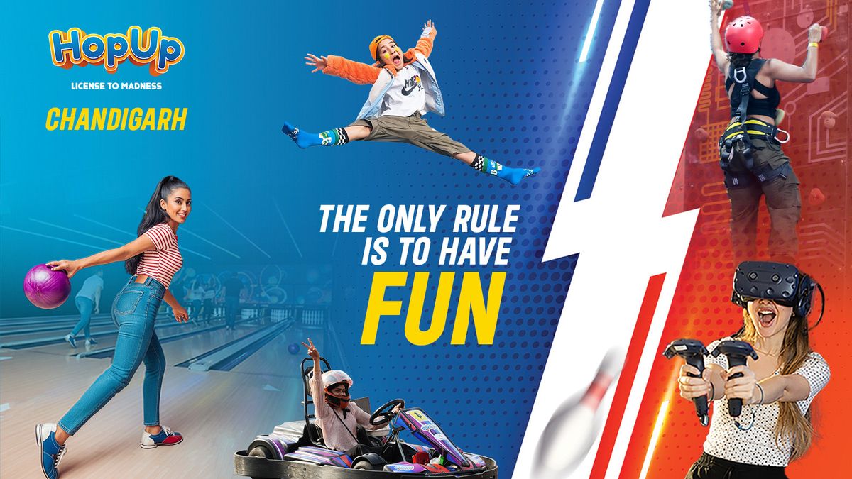 HopUp | Event in Ambala  | AllEvents