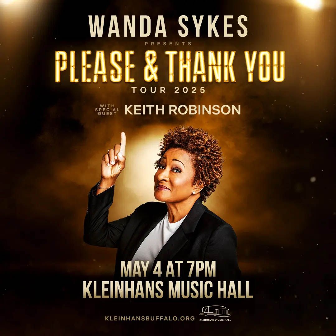 Wanda Sykes & Keith Robinson, 27 September | Event in Edmonton | AllEvents