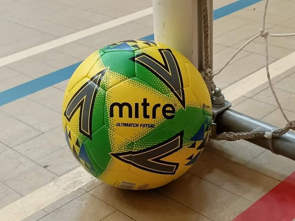 Recreational Indoor Football (Futsal) Activity Ages 9, 10 & 11 (Years