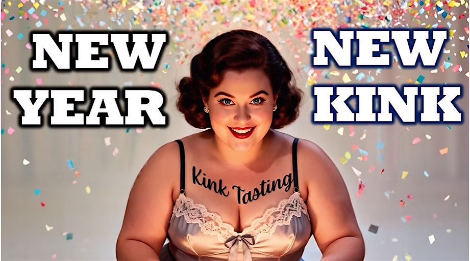 New Year, New Kink: A Tasting, 31 December | Event in Denver | AllEvents