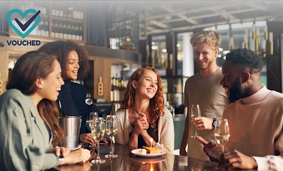 Vouched Launch Party, 2 December | Event in Tampa | AllEvents