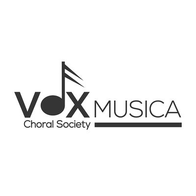 Vox Musica Choral Society logo