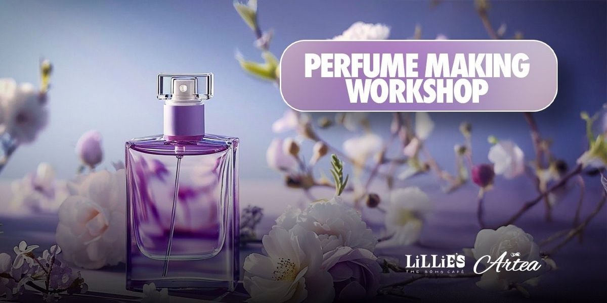 Perfume Making Workshop, 11 October | Event in Hyderabad | AllEvents