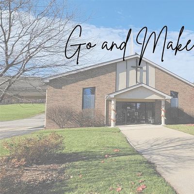 New Covenant Church logo