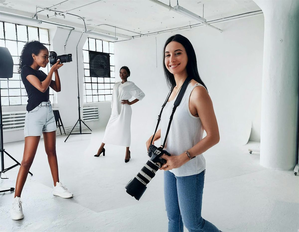 Ladies That Lens Photography Networking event, 10 January | Event in Jersey City | AllEvents