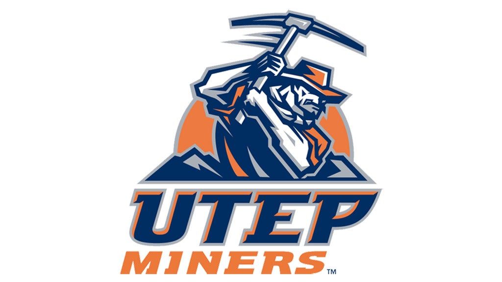 Utep Mens Basketball Vs Western Kentucky, Don Haskins Center, El Paso