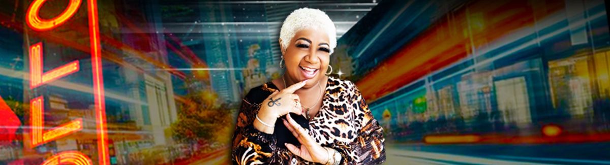 Luenell at City Winery - Philadelphia, 21 August | Event in Philadelphia | AllEvents