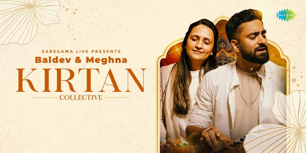 Kirtan Collective by Baldev and Meghna