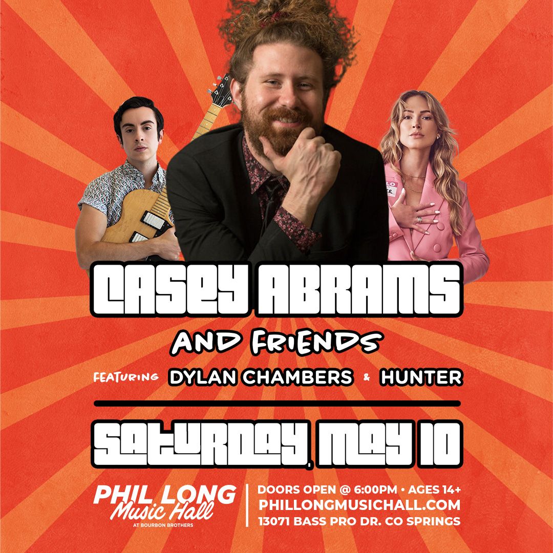 Casey Abrams at City Winery - Philadelphia, 16 September | Event in Philadelphia | AllEvents