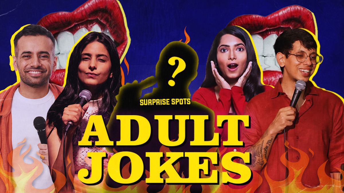 Adult Jokes in Gurgaon | Event in Bhiwadi | AllEvents