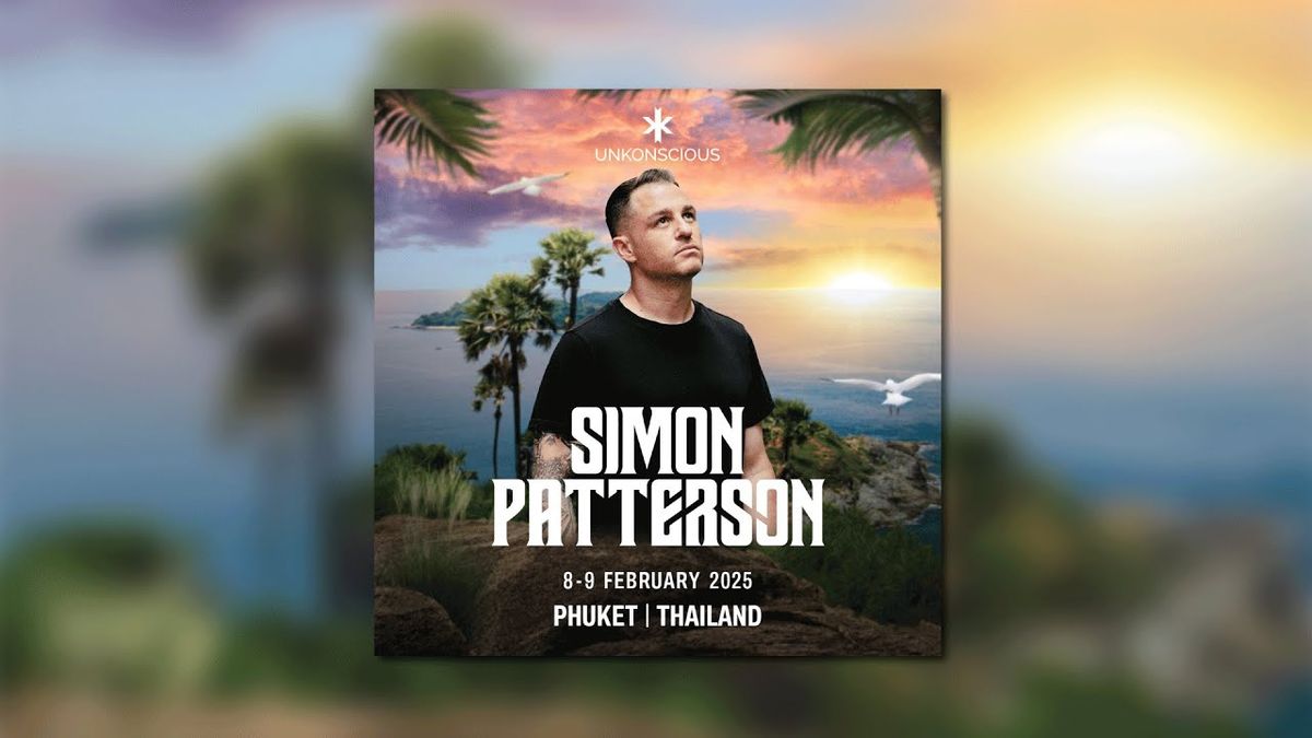 Simon Patterson, 21 August | Event in Toronto | AllEvents