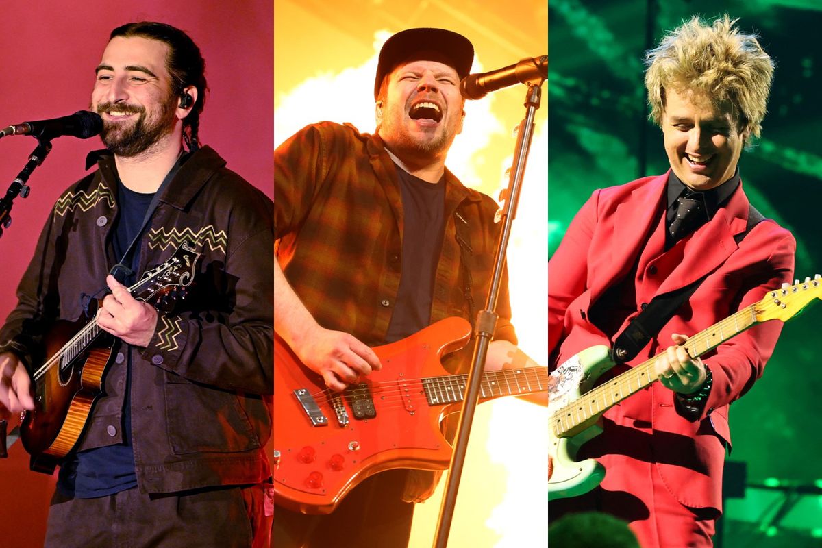 Oceans Calling Festival (Saturday) with Noah Kahan, Vampire Weekend, Good Charlotte, and more, 27 September
