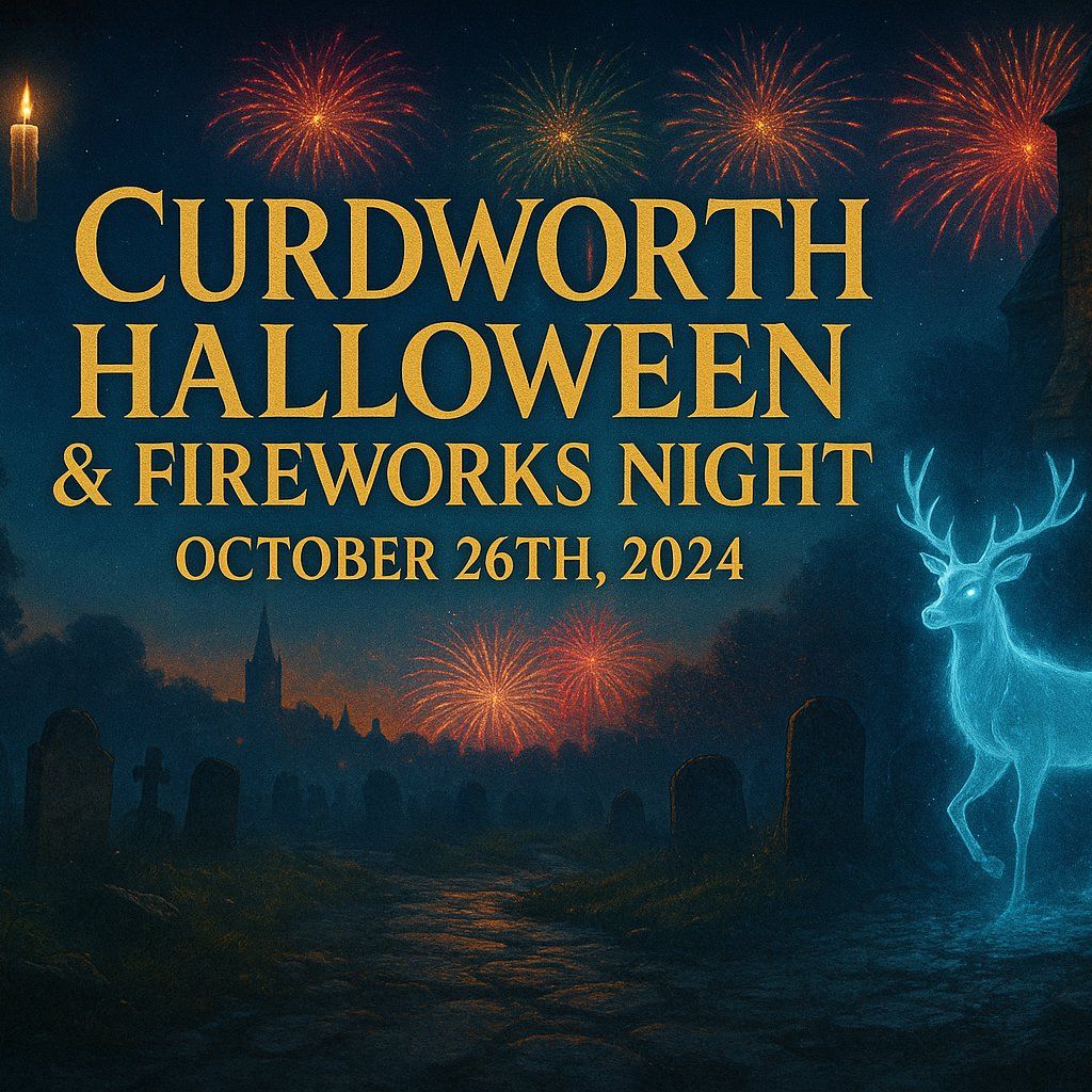 Curdworth Halloween and Fireworks 2025, 25 October | Event in Birmingham | AllEvents