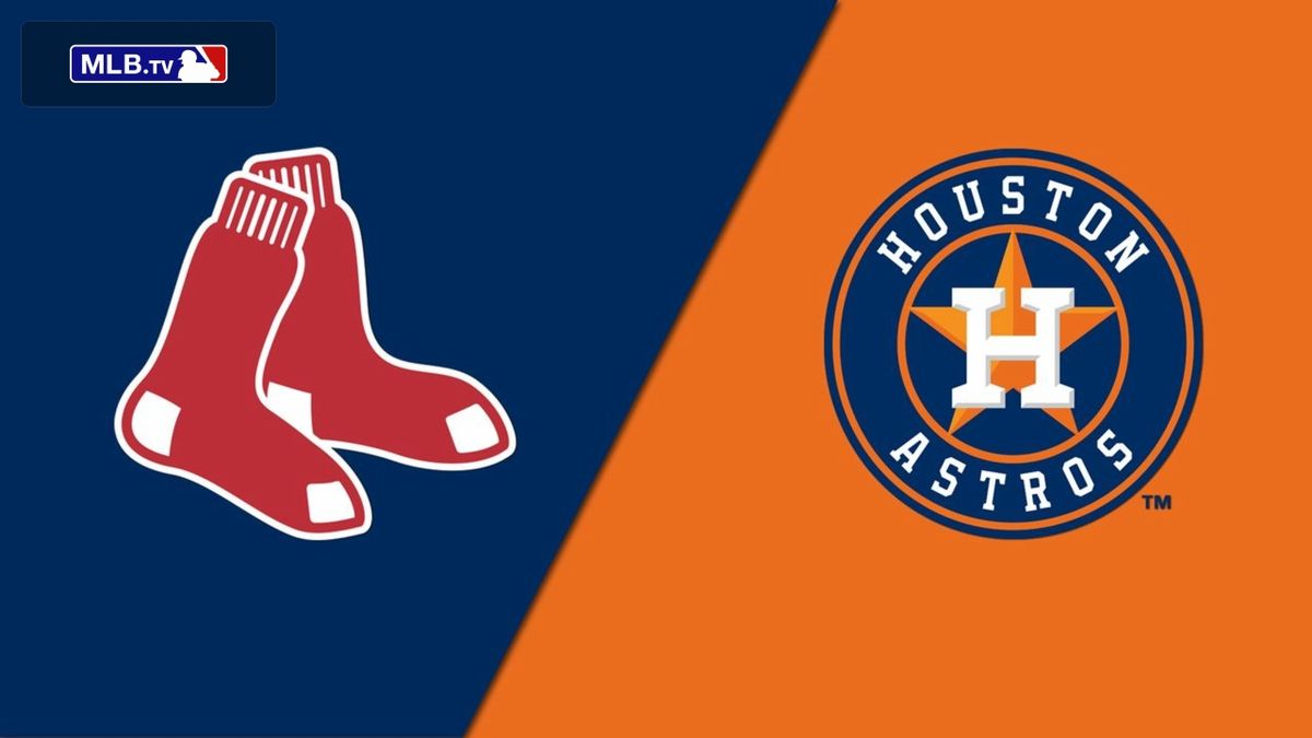 Boston Red Sox at Houston Astros, 11 August | Event in Houston | AllEvents