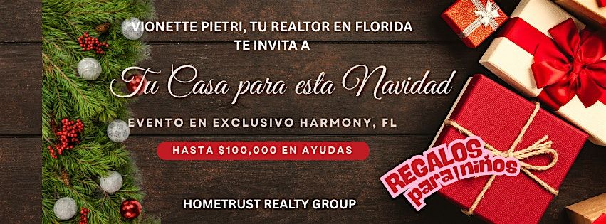 TU CASA PARA ESTA NAVIDAD, 6 December | Event in St. Cloud | AllEvents