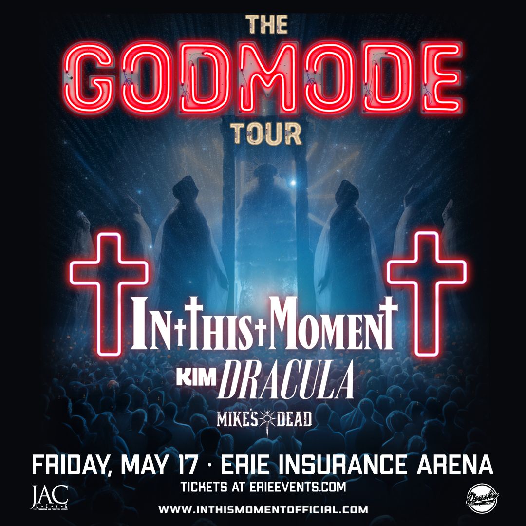 In This Moment at Capitol Theatre - Wheeling, 3 August | Event in Wheeling | AllEvents