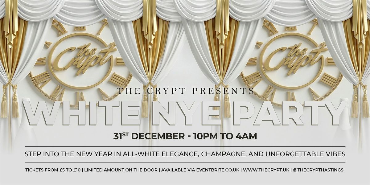 White NYE Party
