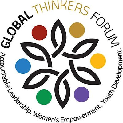 Global Thinkers Forum & Athena40 logo