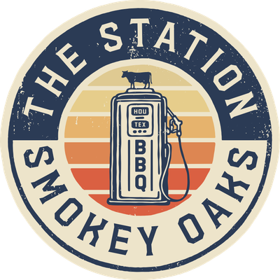 The Station at Smokey Oaks logo