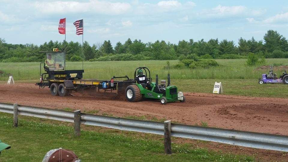 SANBORN PIONEER DAY 8th Annual Sanborn Tractor & Truck Pull, Sanborn