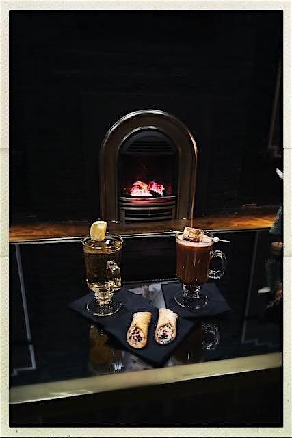 New Year’s Eve at The Honorable Distillery