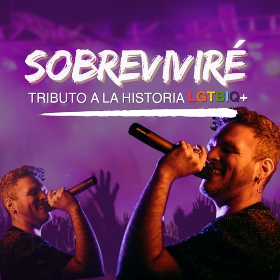 Sobreviviré: tributo a la historia LGTBIQ+, 17 August | Event in Madrid | AllEvents