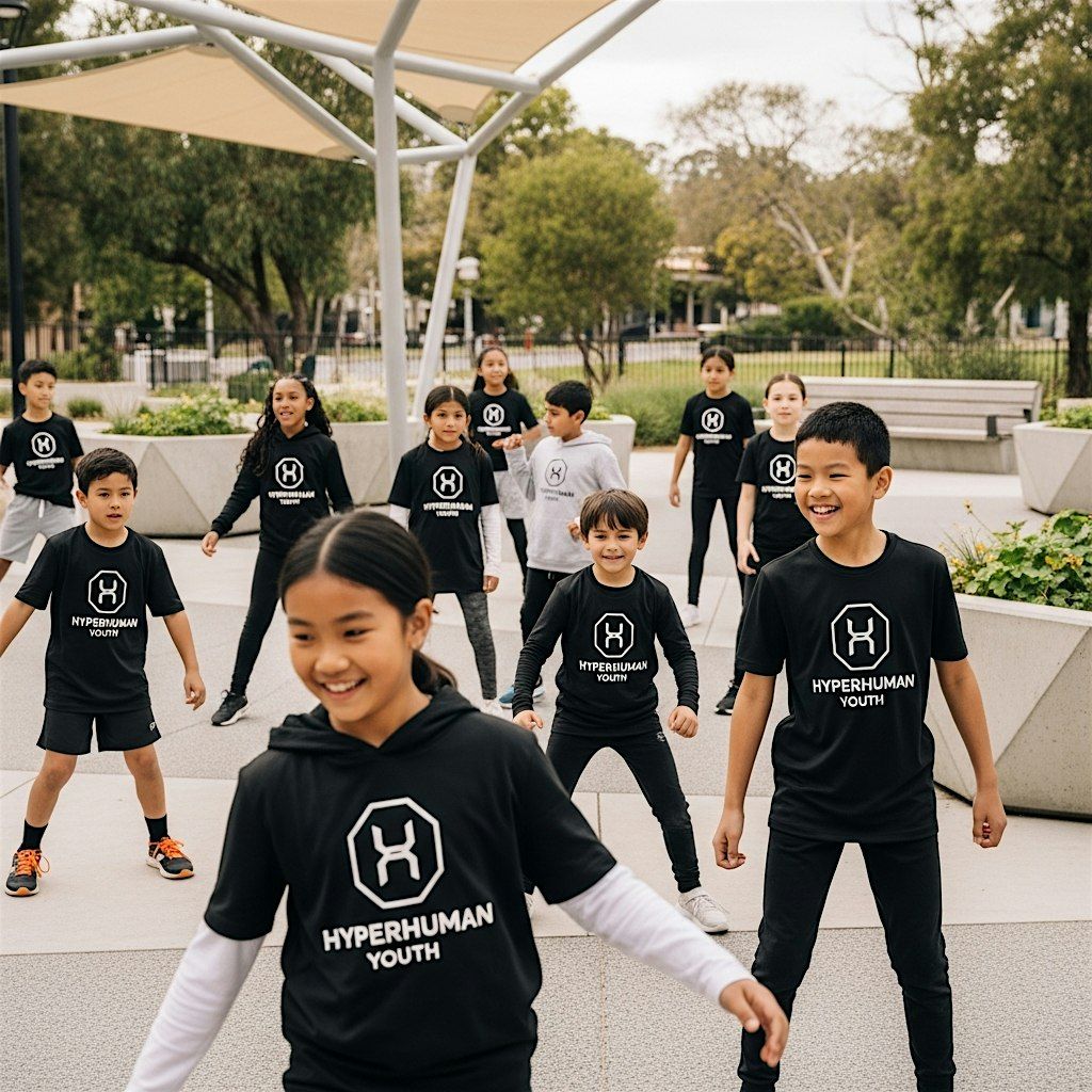 HyperHuman Youth™ — Free First Class | Movement + Mindset Training, 9 December | Event in Fort Myers | AllEvents