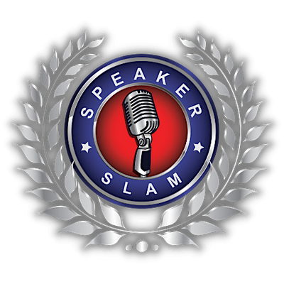 Speaker Slam logo