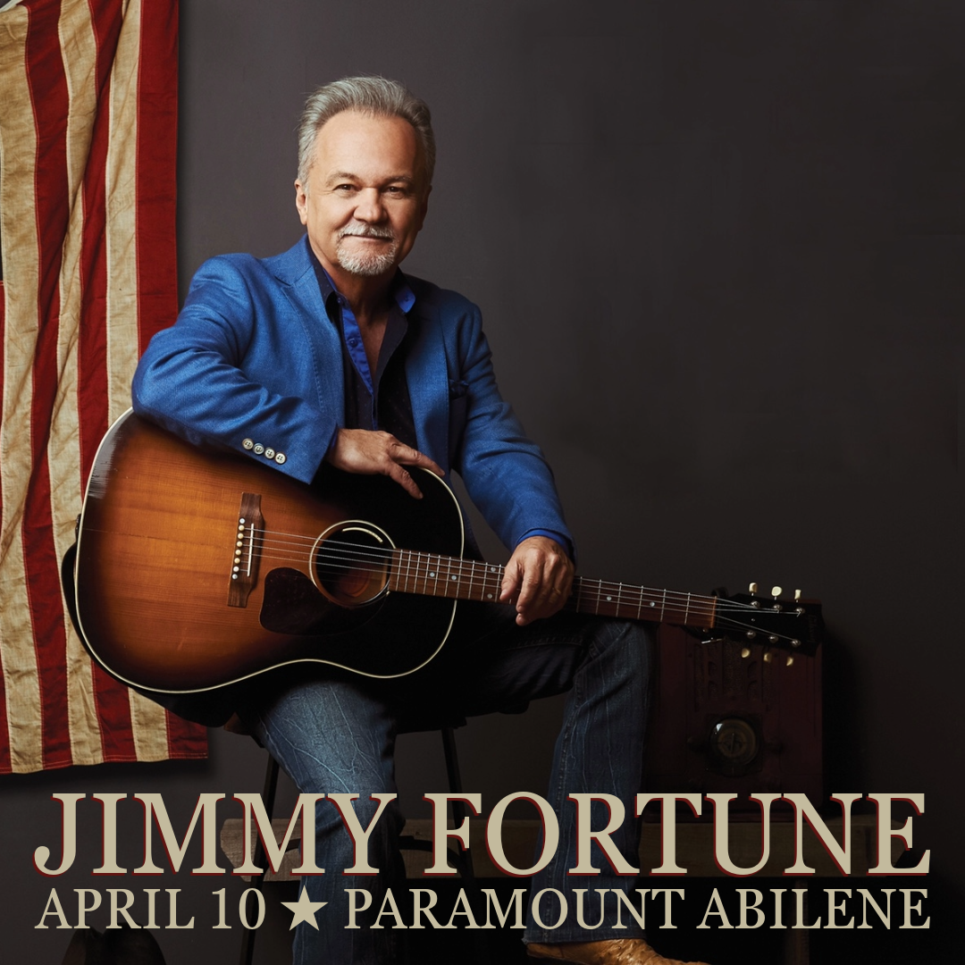Jimmy Fortune and His Acoustic Band at Leo J Welder Center for the Performing Arts, 28 August | Event in Victoria